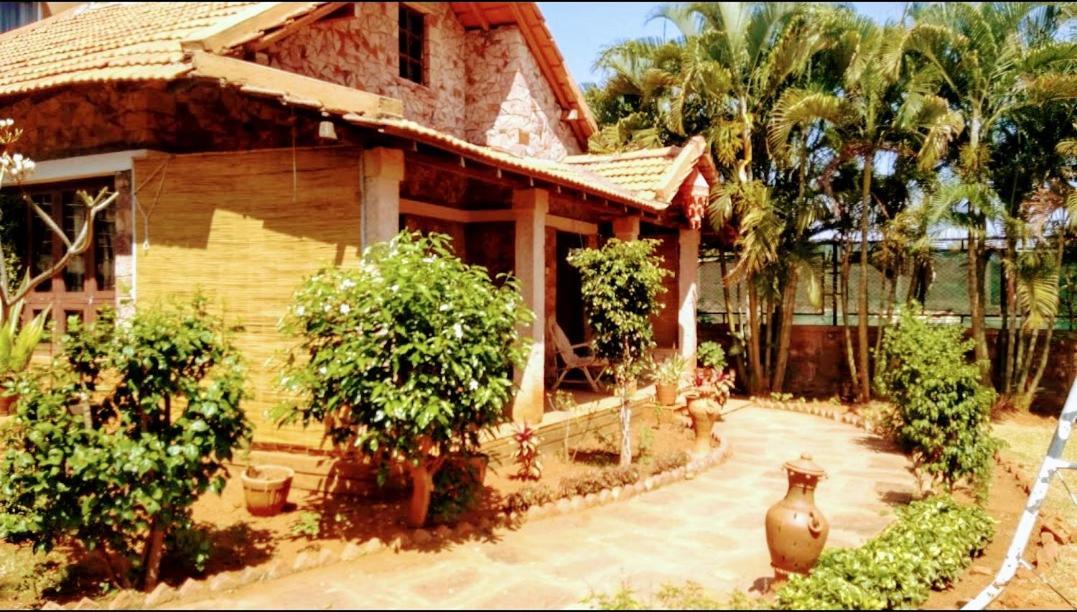 Badami Heritage Resort Extérieur photo