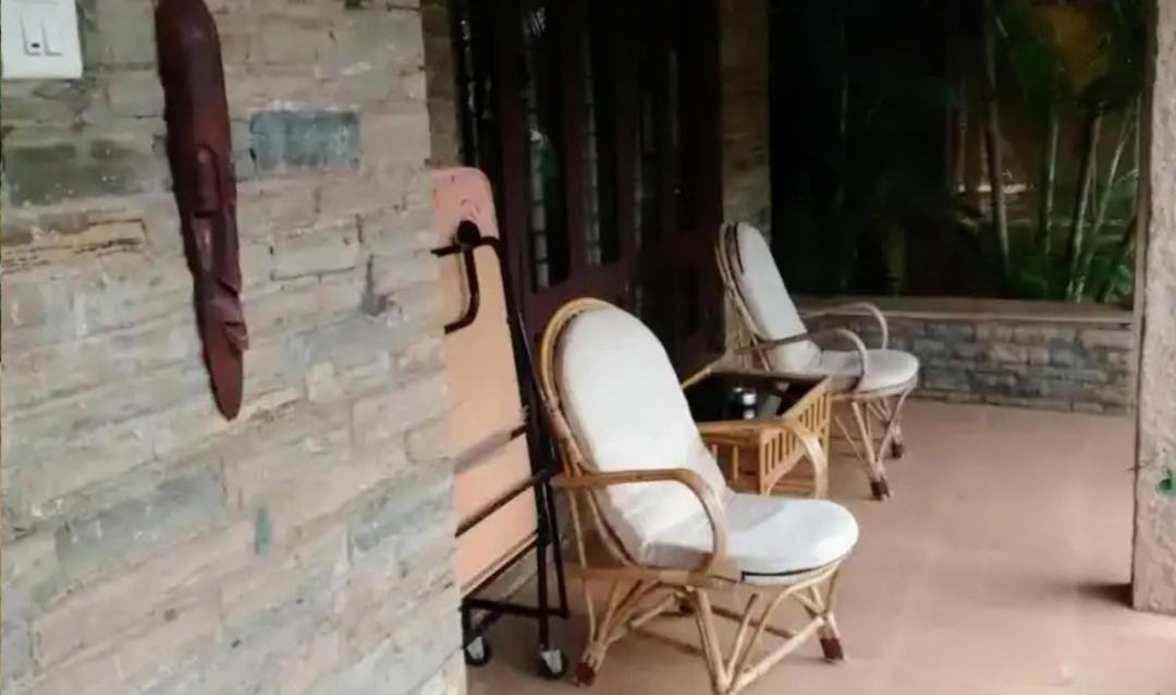 Badami Heritage Resort Extérieur photo