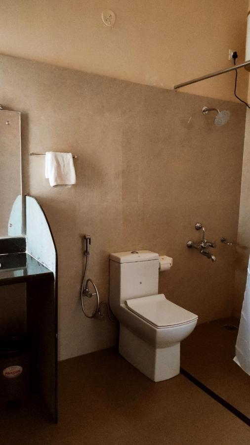 Badami Heritage Resort Extérieur photo
