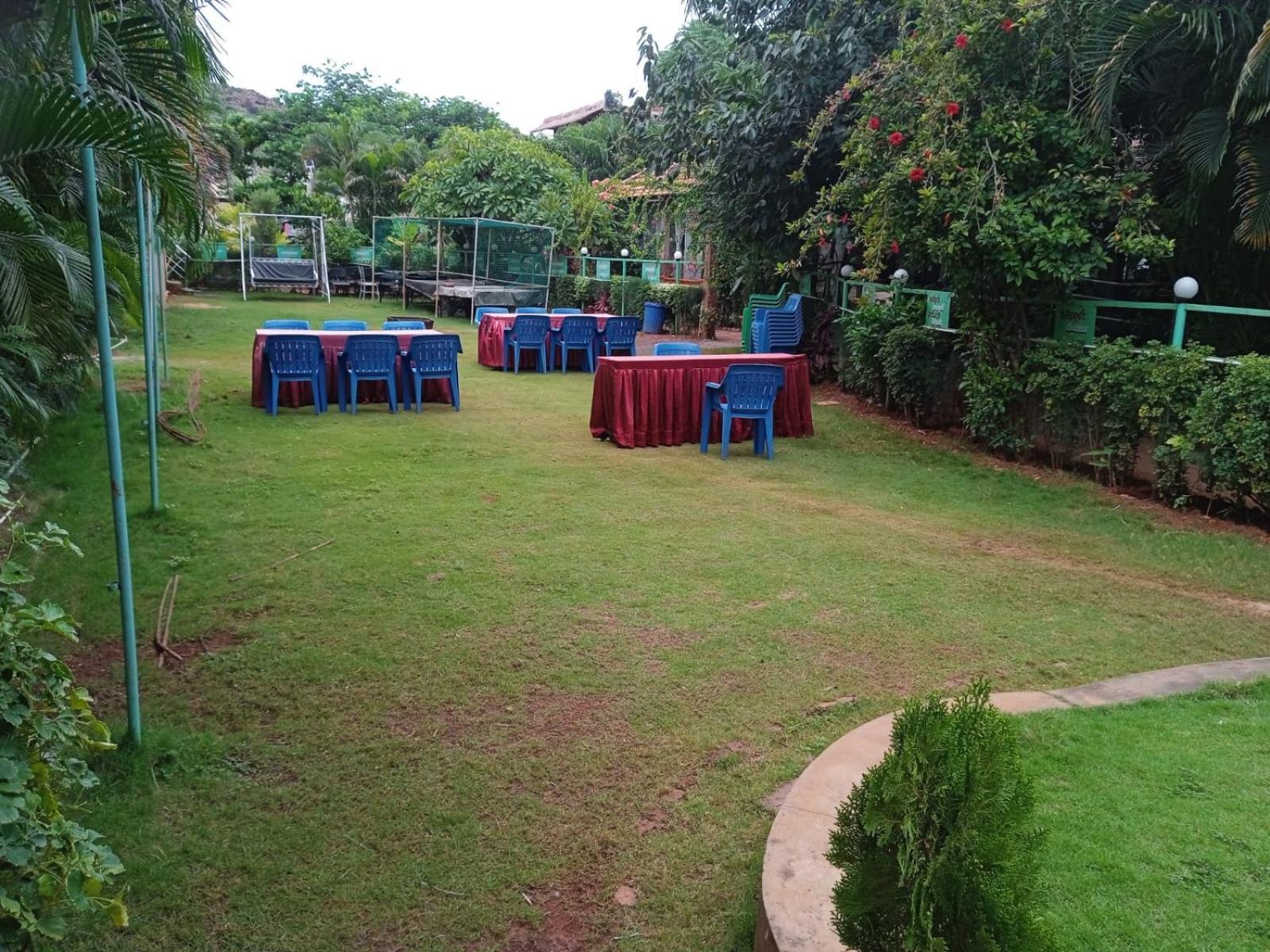 Badami Heritage Resort Extérieur photo